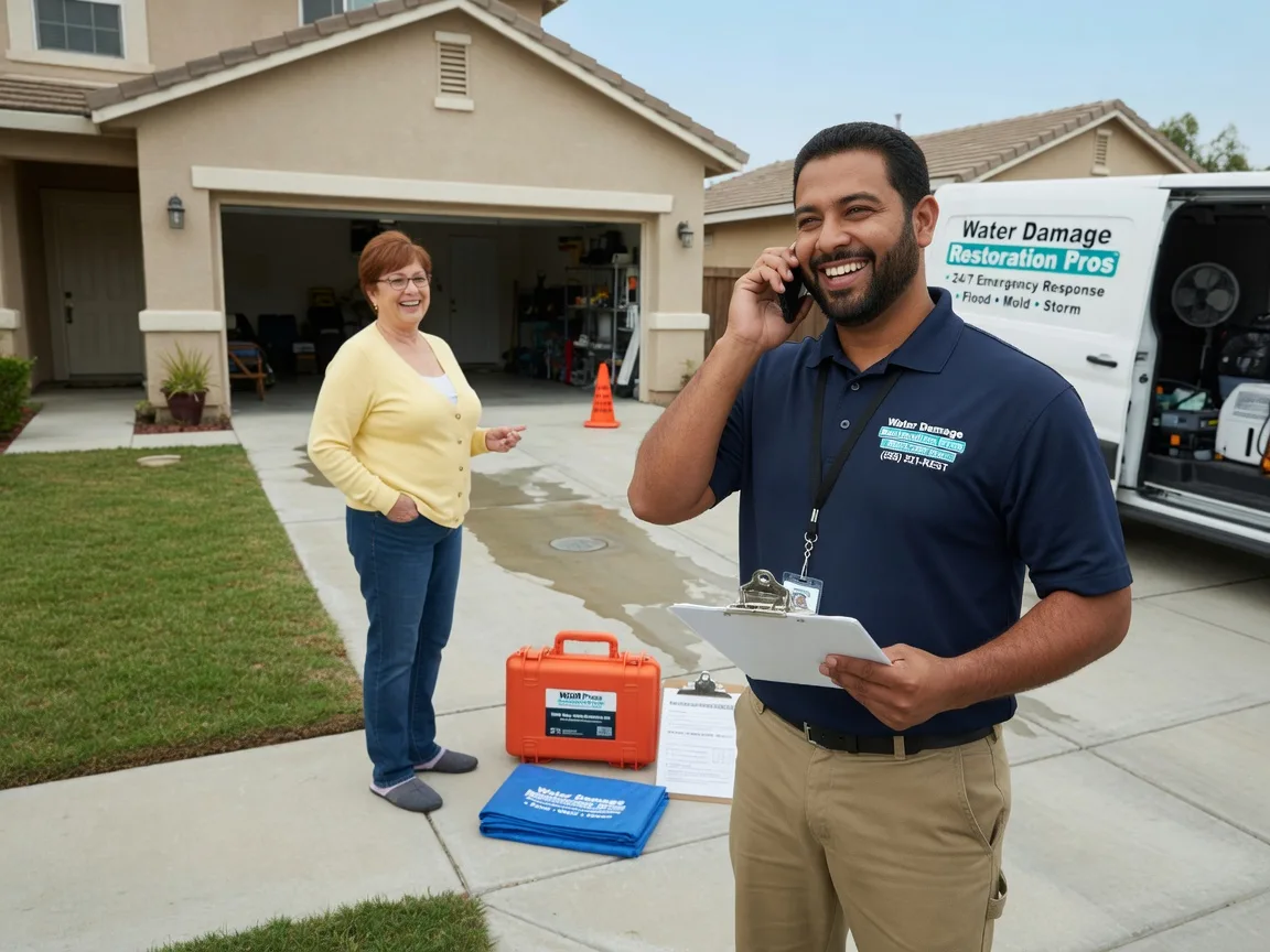Water Damage Restoration Ranburne, AL FAQs